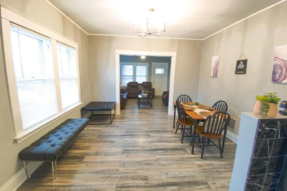 Large 6Br, 2 Bath In Niagara Falls Bagian luar foto